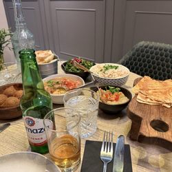 Chamisse - Assortment of small dishes