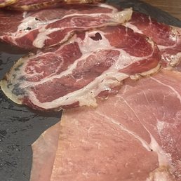 Tagliere di salumi