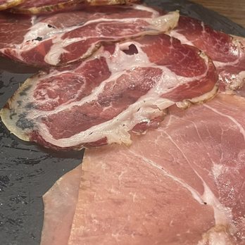 Da Oscar - Tagliere di salumi - Barbeque Near Me - Milan, Michigan