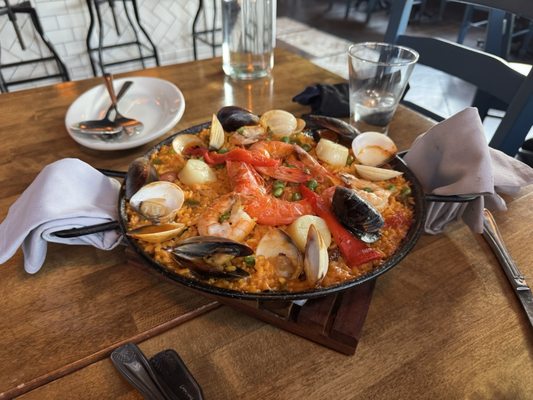 Galicia Tapas by null