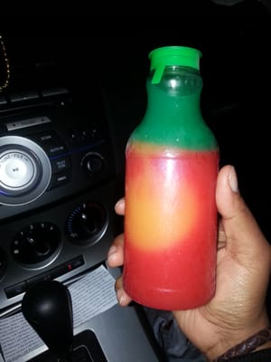 Bourbon St. Daiquiris by null