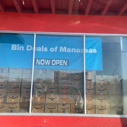 Bin Deals of Manassas - Did not know about Bin Deals , in Manassas.