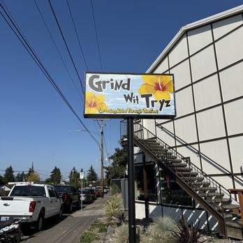 Grind Wit Tryz - Filipino Near Me - Portland, Oregon
