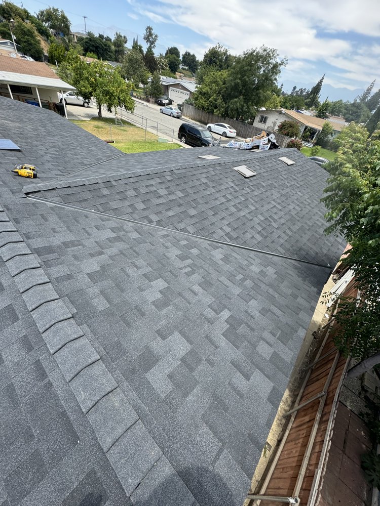 Slide of Affordable Roofings