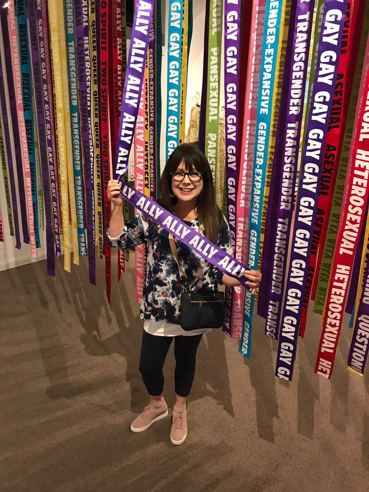 San Diego LGBT Community Center - social services organization in San Diego, CA