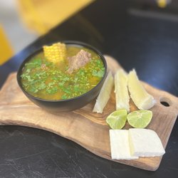 Super Sandys - Sopa de res