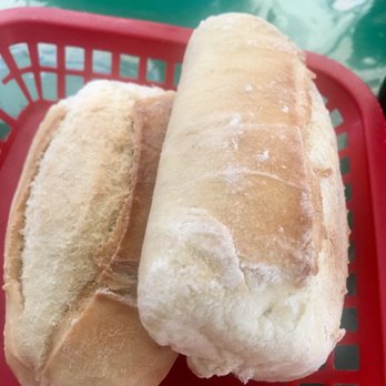 Helen's Bakery - The bread served with menudo - Bakeries Near Me - Albuquerque, New Mexico
