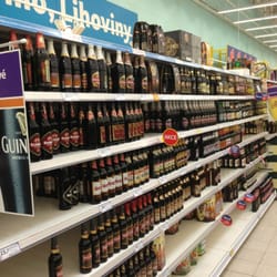 Tesco Extra - Můj nejoblíbenější sektor!