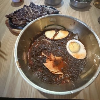 Choi's Garden - Spicy Cold Noodles + Kalbi - Korean Near Me - Honolulu, Hawaii Choi's Garden - Spicy Cold Noodles + Kalbi - Korean Near Me - Honolulu, Hawaii