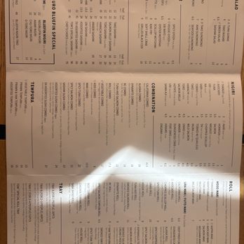 Tom Sushi - Menu - Sushi Bars Near Me - Vancouver, British Columbia Tom Sushi - Menu - Sushi Bars Near Me - Vancouver, British Columbia