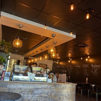 Berry To Bean Coffee House - Inside - Coffee & Tea Near Me - San Antonio, Texas Berry To Bean Coffee House - Inside - Coffee & Tea Near Me - San Antonio, Texas