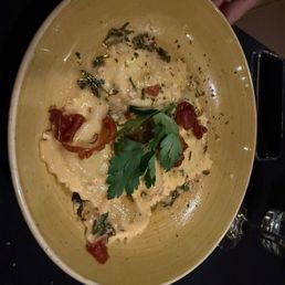 Osso Buco and Veal Ravioli special