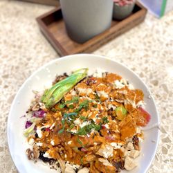 MIXT - Mediterranean Bowl