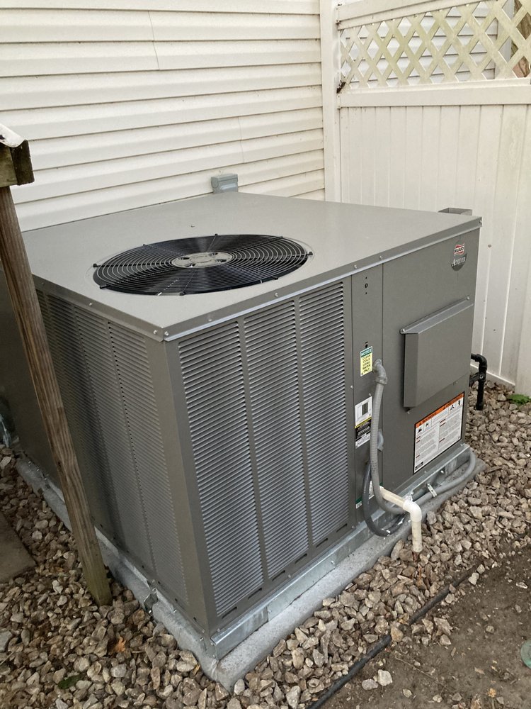 PAUL’S HEATING & AIR CONDITIONING Heating & Air Conditioning/HVAC at 464 Investors Pl