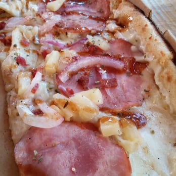 Blaze Pizza - Built my own hawaiin! - Salad Near Me - Des Moines, Iowa Blaze Pizza - Built my own hawaiin! - Salad Near Me - Des Moines, Iowa