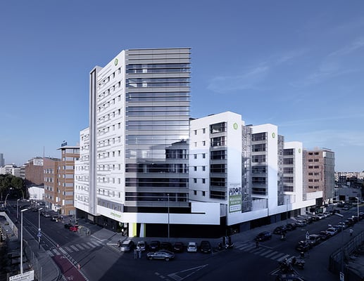 Beyoo Marina - Student Accommodation Barcelona by null