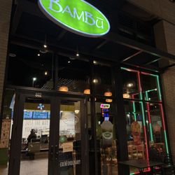 Bambu Baltimore - Storefront