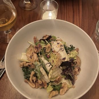 Tilia - Endive salad-perfection! - New American Near Me - Minneapolis, Minnesota Tilia - Endive salad-perfection! - New American Near Me - Minneapolis, Minnesota