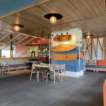 Monkeypod Kitchen - bar area, second floor - Hawaiian Near Me - Kapolei, Hawaii Monkeypod Kitchen - bar area, second floor - Hawaiian Near Me - Kapolei, Hawaii