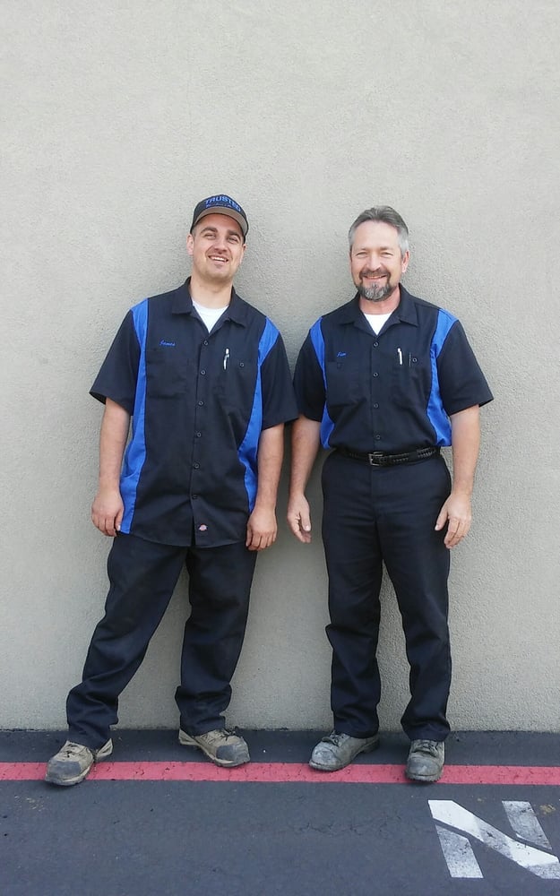 Slide of Trusted Plumbing & Heating