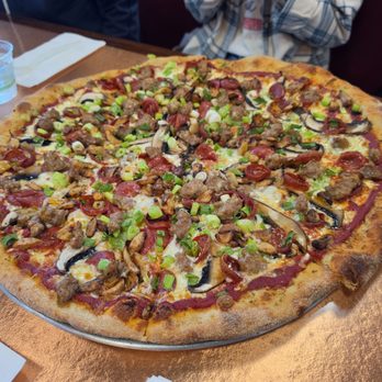 Pizza My Heart - The Big Sur - Pizza Near Me - Burlingame, California Pizza My Heart - The Big Sur - Pizza Near Me - Burlingame, California