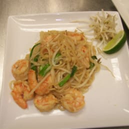 Pad Thai Pad Thai