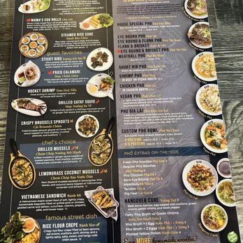 Pho Bar Vietnamese Kitchen - Menu - Vietnamese Near Me - Davie, Florida Pho Bar Vietnamese Kitchen - Menu - Vietnamese Near Me - Davie, Florida