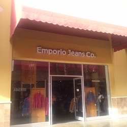 Emporio Jeans Co - Entrada Emporio Jeans Co