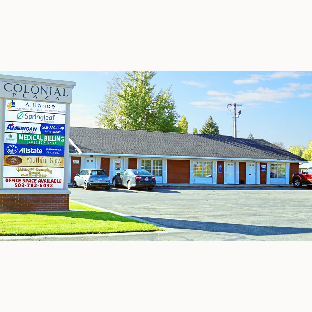 AMERICAN STAFFING 1278 S Woodruff Ave, Idaho Falls, Idaho