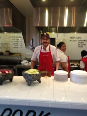 LOS TACOS No.1 by null