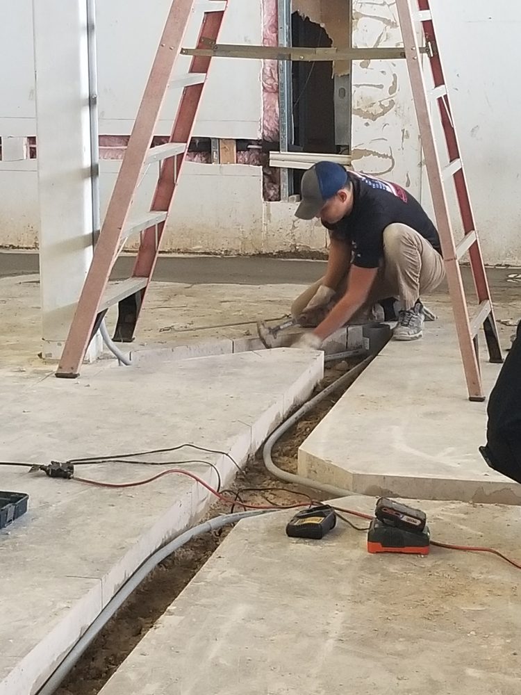 Slide of Indian Rock Water Services