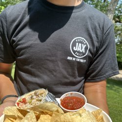 PepperJax Grill