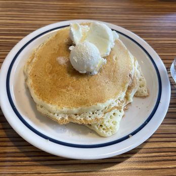 IHOP - Original Buttermilk Pancakes - (Short Stack) - Breakfast & Brunch Near Me - COCOA, Florida IHOP - Original Buttermilk Pancakes - (Short Stack) - Breakfast & Brunch Near Me - COCOA, Florida