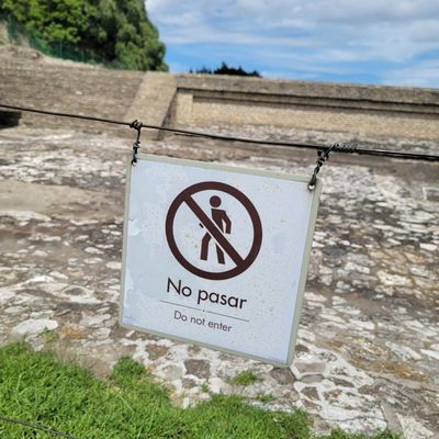 Zona Arqueológica de Cholula by null