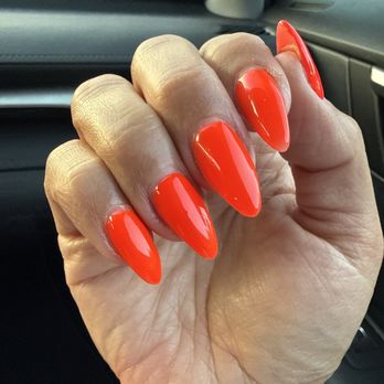 Angel Nails and Spa - Vacation ready nails! - Nail Salons Near Me - Chula Vista, California