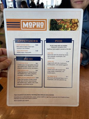 Mopho - MSY airport location by null