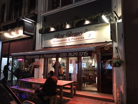 Bar Remo 🇮🇹 by null