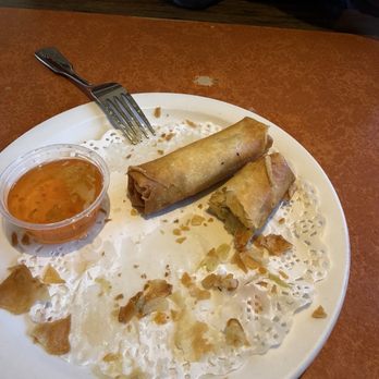 Khun Thai - Rolls - Thai Near Me - Brookings, Oregon