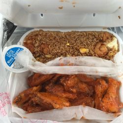 A Town Wings