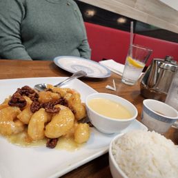 Honey Walnut Shrimp