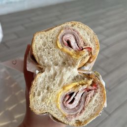 The Combination Banh Mi