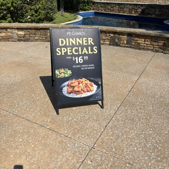 P.F. Chang's - Chinese Near Me - Rogers, Arkansas