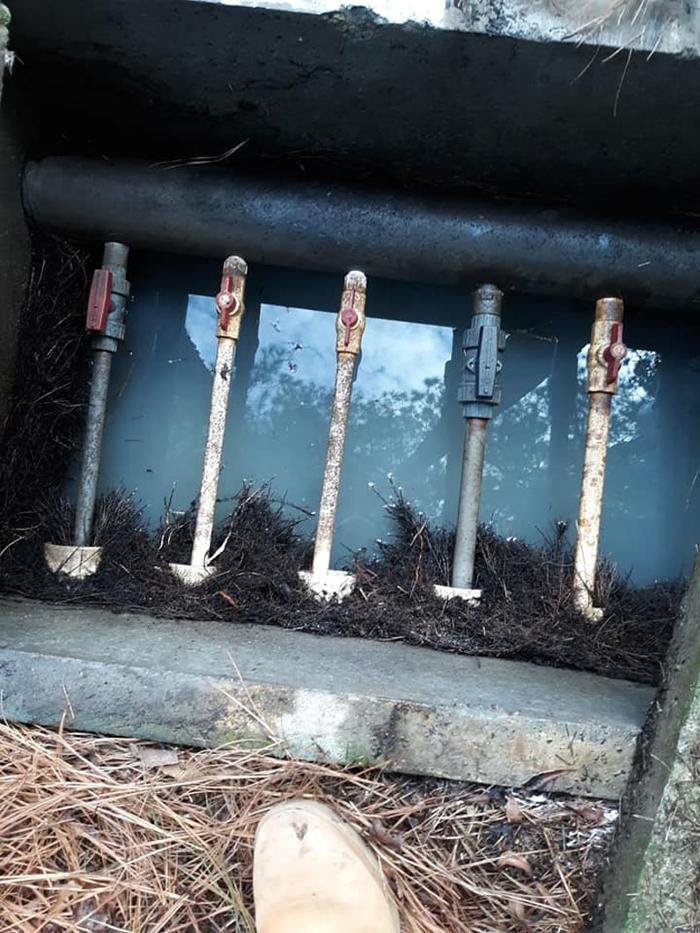 Slide of Environmental Systems & Services