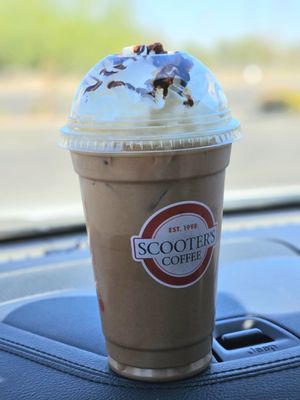 Scooter's Coffee by null