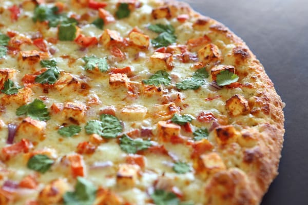 Namaste Pizza by null