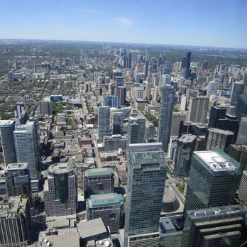CN Tower - Landmarks & Historical Buildings Near Me - Toronto, Ontario