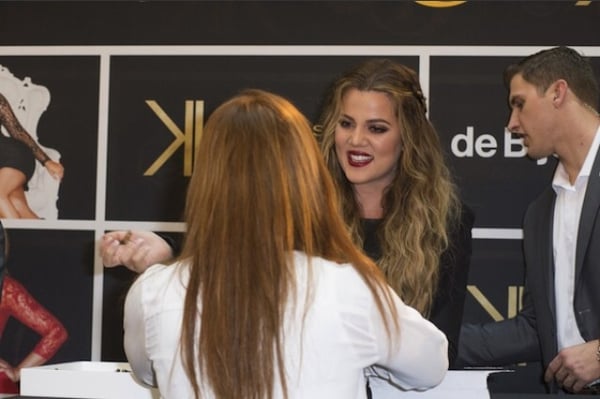 de Bijenkorf Amsterdam by null