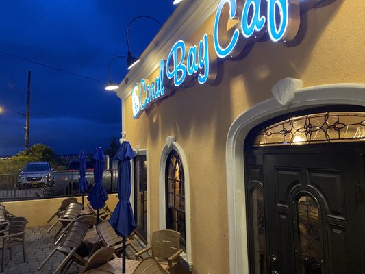 Coral Bay Cafe by null