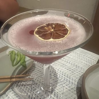 Taiyo - Hibiscus sour - Sushi Bars Near Me - Chula Vista, California Taiyo - Hibiscus sour - Sushi Bars Near Me - Chula Vista, California