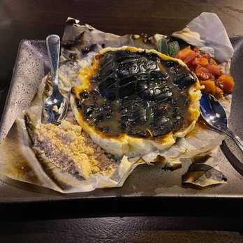 Worthington Tavern - Charred Cheesecake ($10) - Cocktail Bars Near Me - Worthington, Ohio Worthington Tavern - Charred Cheesecake ($10) - Cocktail Bars Near Me - Worthington, Ohio